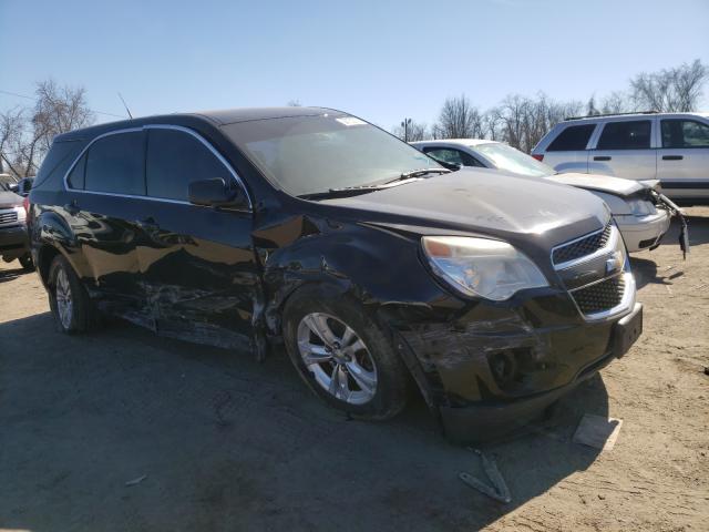 CHEVROLET EQUINOX LS 2012 2gnalbek7c1230913