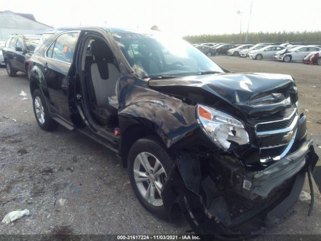 CHEVROLET EQUINOX 2012 2gnalbek7c1231754