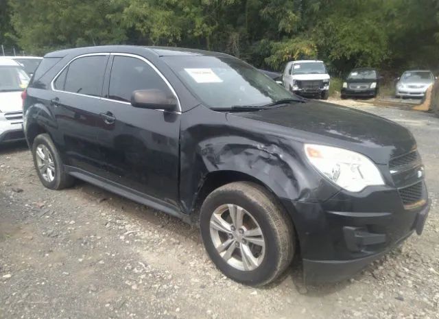 CHEVROLET EQUINOX 2012 2gnalbek7c1233794