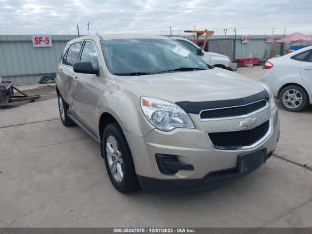 CHEVROLET EQUINOX 2012 2gnalbek7c1234136