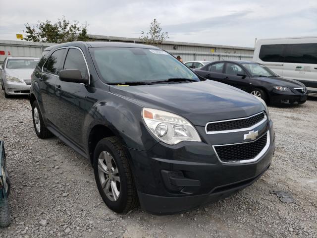 CHEVROLET EQUINOX LS 2012 2gnalbek7c1237389