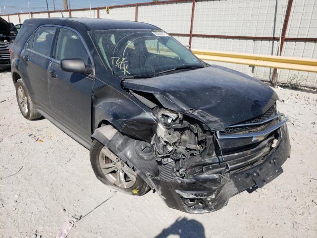 CHEVROLET EQUINOX LS 2012 2gnalbek7c1238459