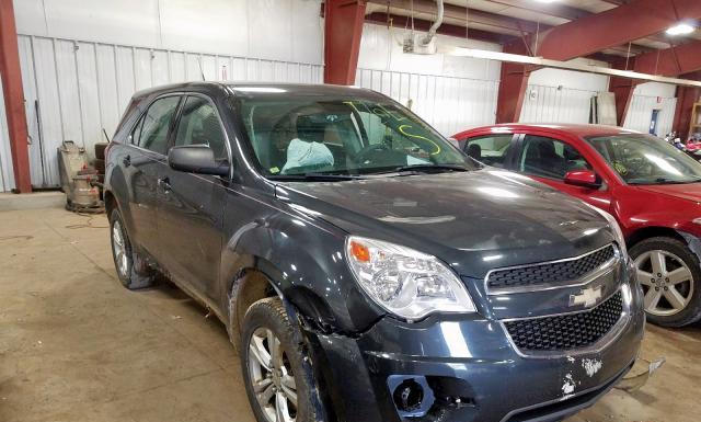 CHEVROLET EQUINOX 2012 2gnalbek7c1238641