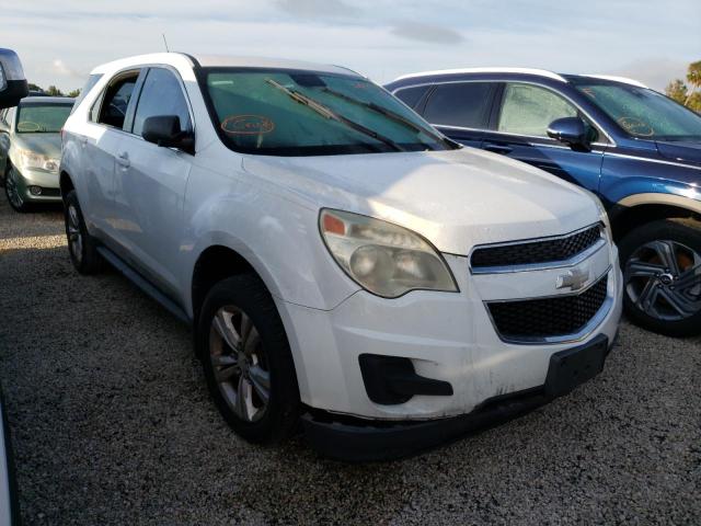 CHEVROLET EQUINOX LS 2012 2gnalbek7c1241037