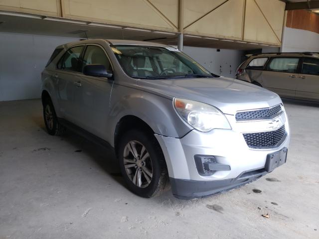 CHEVROLET EQUINOX LS 2012 2gnalbek7c1241166