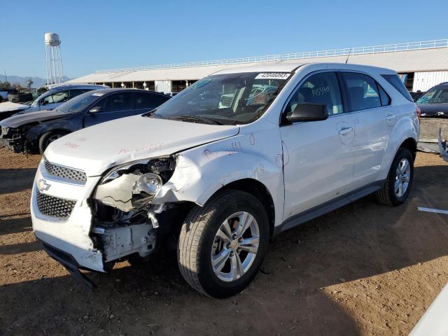 CHEVROLET EQUINOX LS 2012 2gnalbek7c1247632