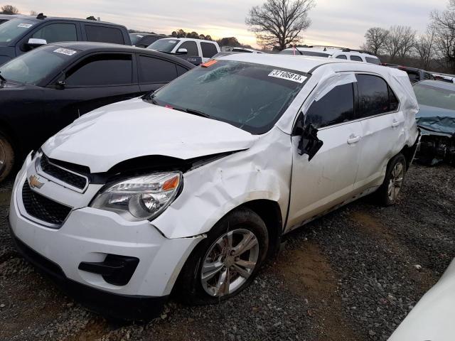 CHEVROLET EQUINOX LS 2012 2gnalbek7c1251826