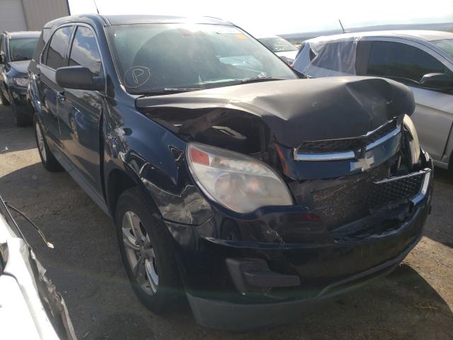 CHEVROLET EQUINOX LS 2012 2gnalbek7c1257450