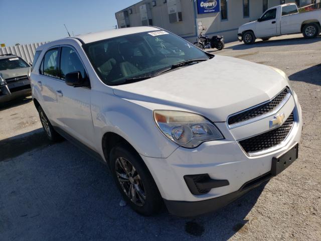 CHEVROLET EQUINOX LS 2012 2gnalbek7c1261322