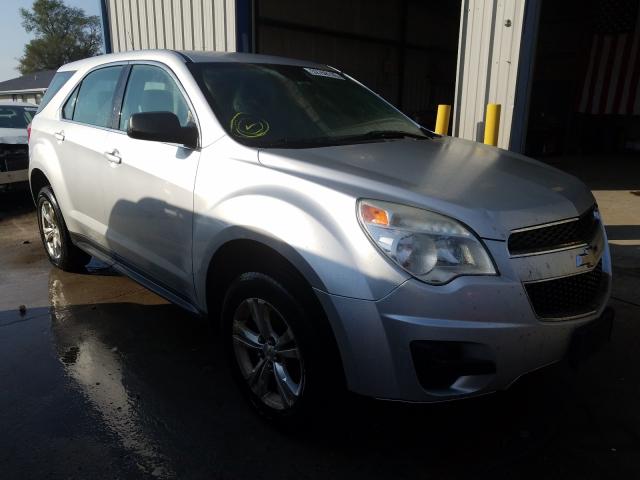 CHEVROLET EQUINOX LS 2012 2gnalbek7c1266214