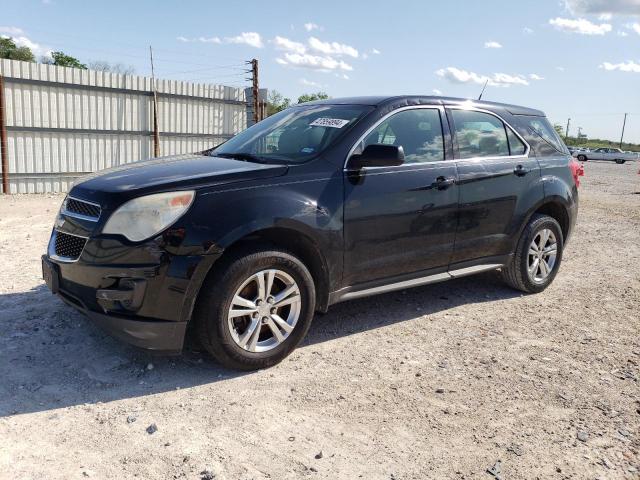 CHEVROLET EQUINOX 2012 2gnalbek7c1266567