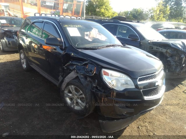 CHEVROLET EQUINOX 2012 2gnalbek7c1266584