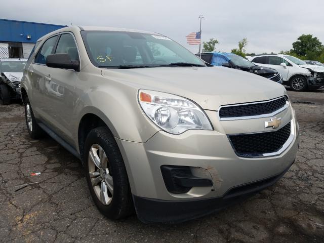 CHEVROLET EQUINOX LS 2012 2gnalbek7c1267136