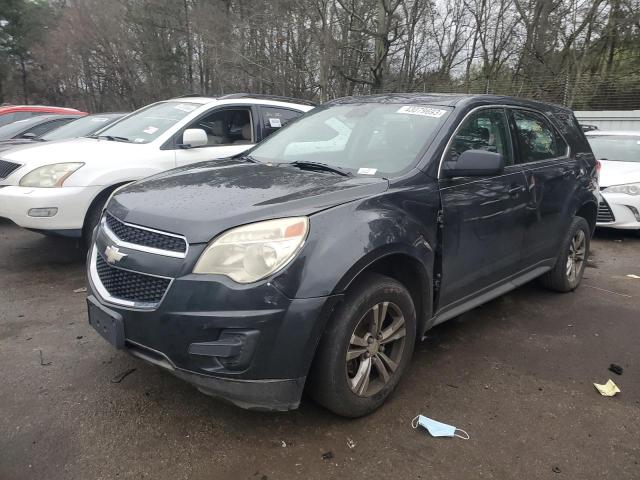 CHEVROLET EQUINOX LS 2012 2gnalbek7c1269243