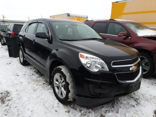 CHEVROLET EQUINOX LS 2012 2gnalbek7c1269260