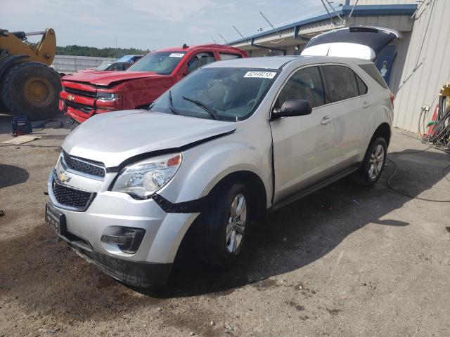 CHEVROLET EQUINOX LS 2012 2gnalbek7c1273423