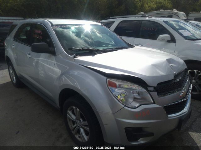 CHEVROLET EQUINOX 2012 2gnalbek7c1275947