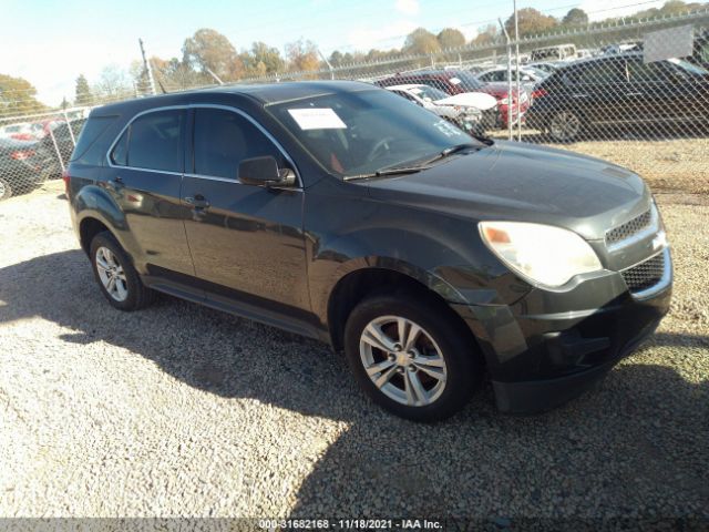 CHEVROLET EQUINOX 2012 2gnalbek7c1280355