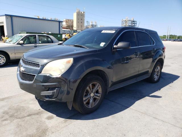 CHEVROLET EQUINOX 2012 2gnalbek7c1286012