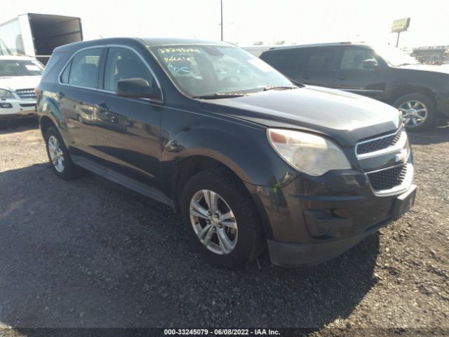 CHEVROLET EQUINOX 2012 2gnalbek7c1286074