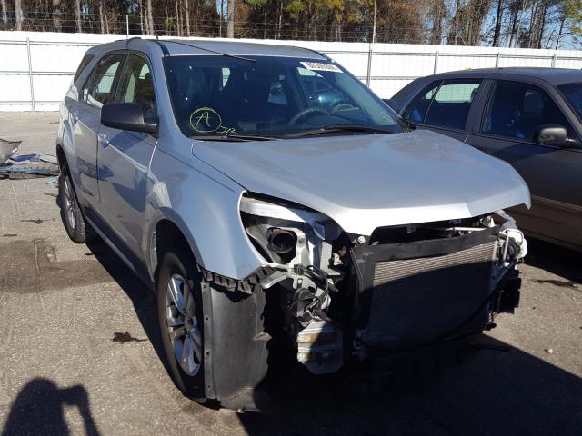 CHEVROLET EQUINOX LS 2012 2gnalbek7c1312592