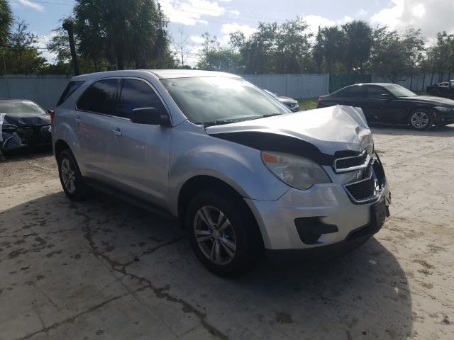 CHEVROLET EQUINOX LS 2012 2gnalbek7c1316044