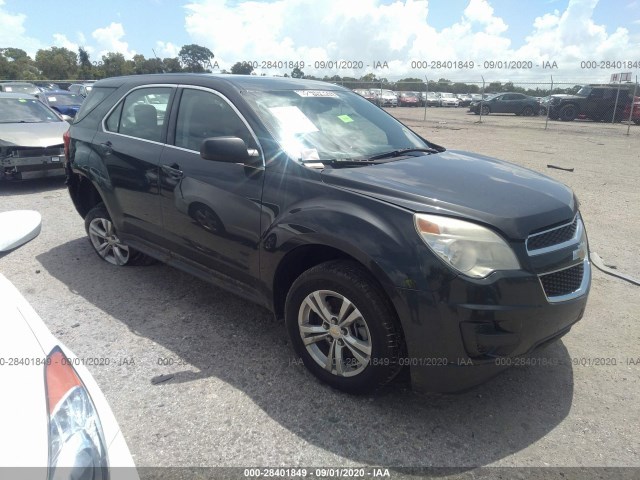 CHEVROLET EQUINOX 2012 2gnalbek7c1317212