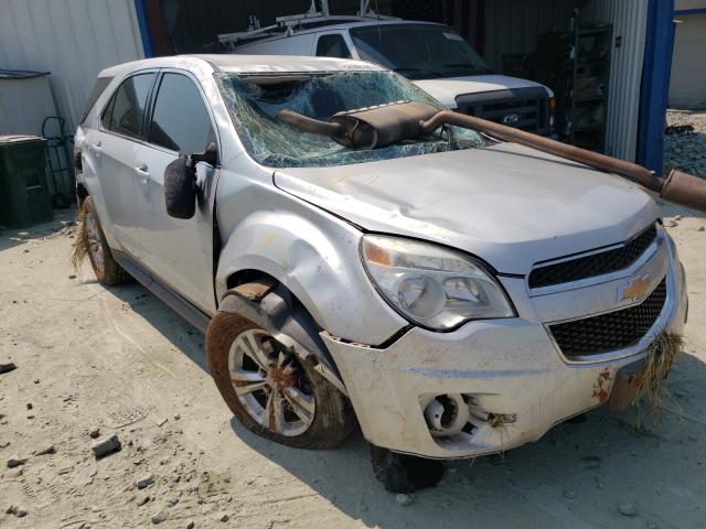 CHEVROLET EQUINOX LS 2012 2gnalbek7c1317811