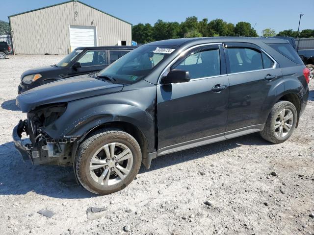 CHEVROLET EQUINOX LS 2012 2gnalbek7c1318182