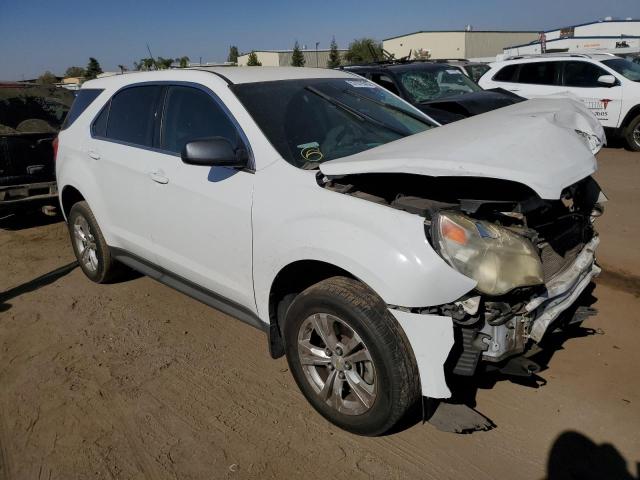 CHEVROLET EQUINOX LS 2012 2gnalbek7c1325844