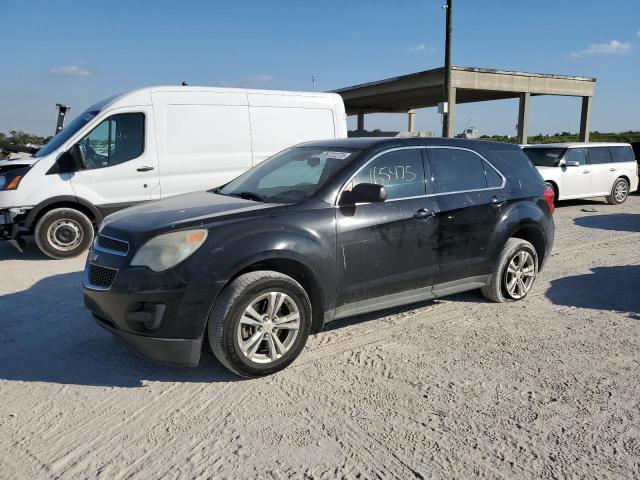 CHEVROLET EQUINOX LS 2012 2gnalbek7c1332583