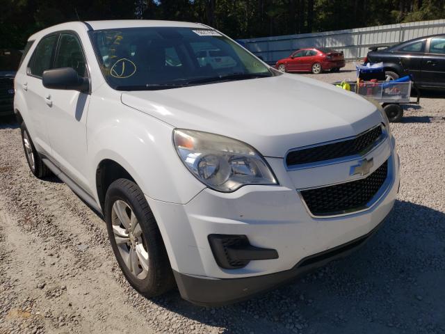 CHEVROLET EQUINOX LS 2012 2gnalbek7c1336049