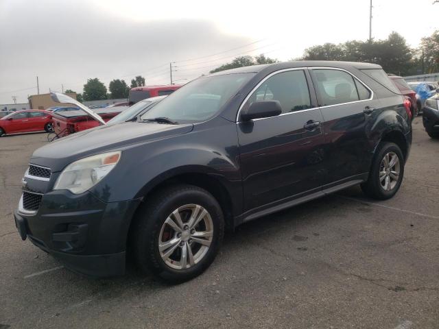 CHEVROLET EQUINOX LS 2012 2gnalbek7c1336150