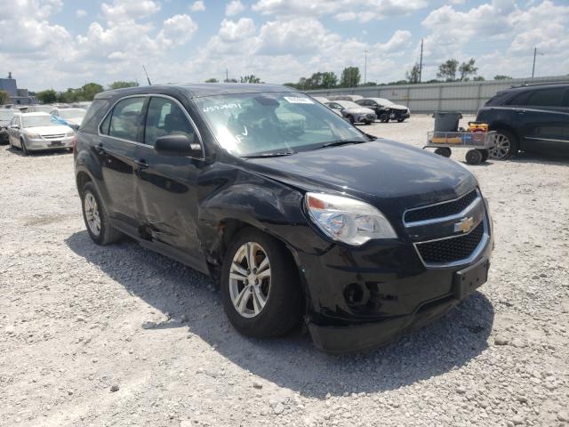 CHEVROLET EQUINOX LS 2012 2gnalbek7c1336388