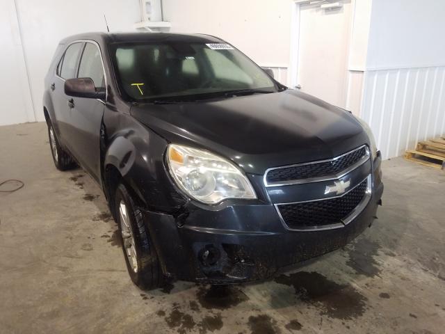 CHEVROLET EQUINOX LS 2012 2gnalbek7c1339260