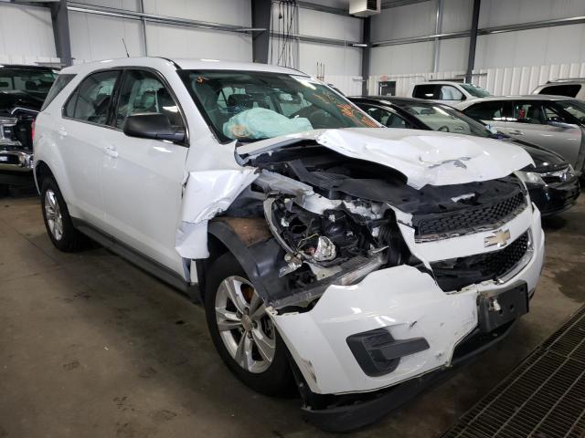 CHEVROLET EQUINOX LS 2012 2gnalbek7c1339372