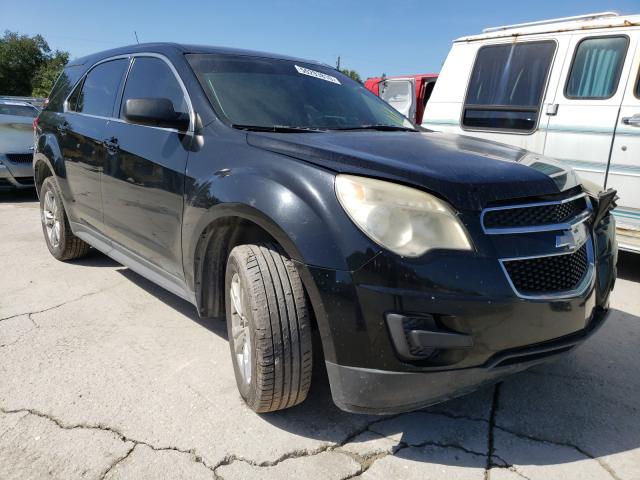 CHEVROLET EQUINOX LS 2012 2gnalbek7c6124996