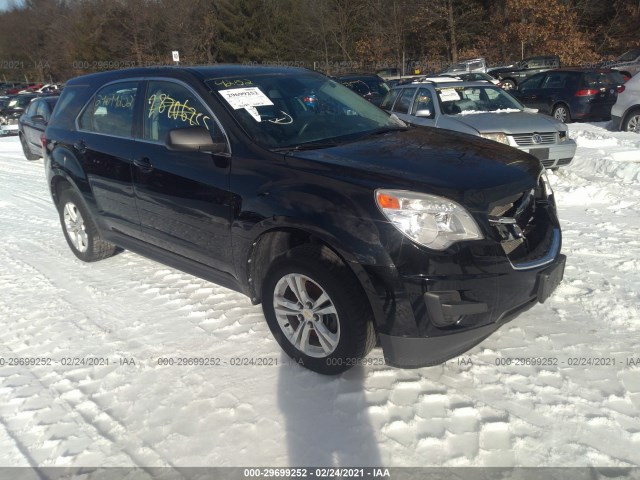 CHEVROLET EQUINOX 2012 2gnalbek7c6125761