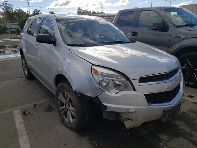 CHEVROLET EQUINOX LS 2012 2gnalbek7c6132175