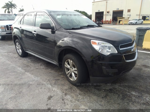 CHEVROLET EQUINOX 2012 2gnalbek7c6133939