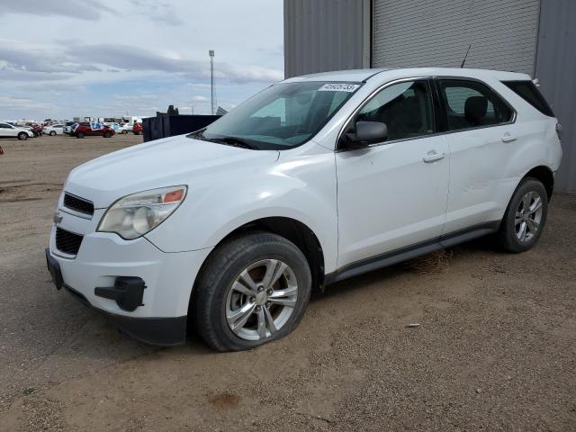 CHEVROLET EQUINOX LS 2012 2gnalbek7c6134427