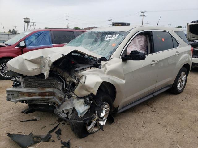 CHEVROLET EQUINOX LS 2012 2gnalbek7c6138431