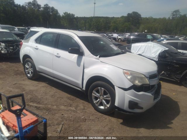 CHEVROLET EQUINOX 2012 2gnalbek7c6148036