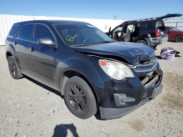 CHEVROLET EQUINOX LS 2012 2gnalbek7c6157965