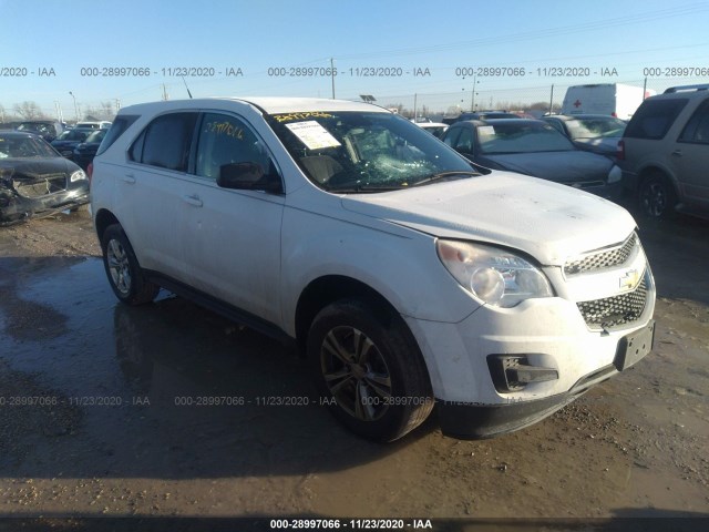 CHEVROLET EQUINOX 2012 2gnalbek7c6167654