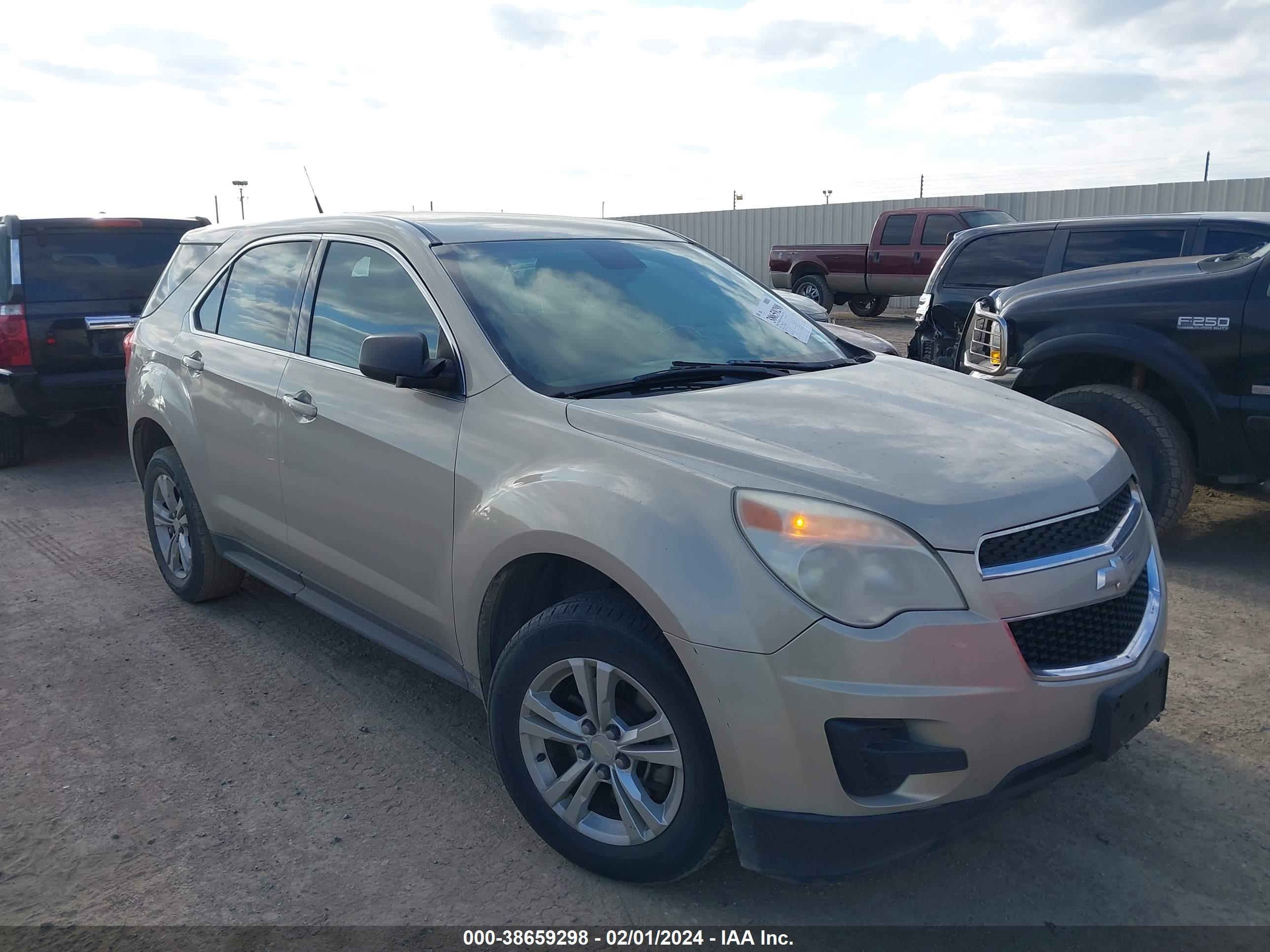 CHEVROLET EQUINOX 2012 2gnalbek7c6171090