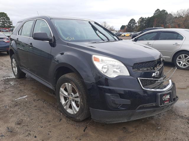 CHEVROLET EQUINOX LS 2012 2gnalbek7c6182347