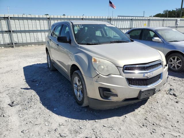 CHEVROLET EQUINOX LS 2012 2gnalbek7c6192604