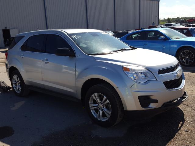 CHEVROLET EQUINOX LS 2012 2gnalbek7c6192926