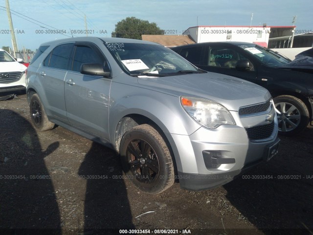 CHEVROLET EQUINOX 2012 2gnalbek7c6199701